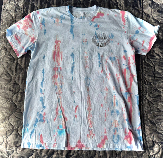 1/1- XL-MedUSA tie-dye