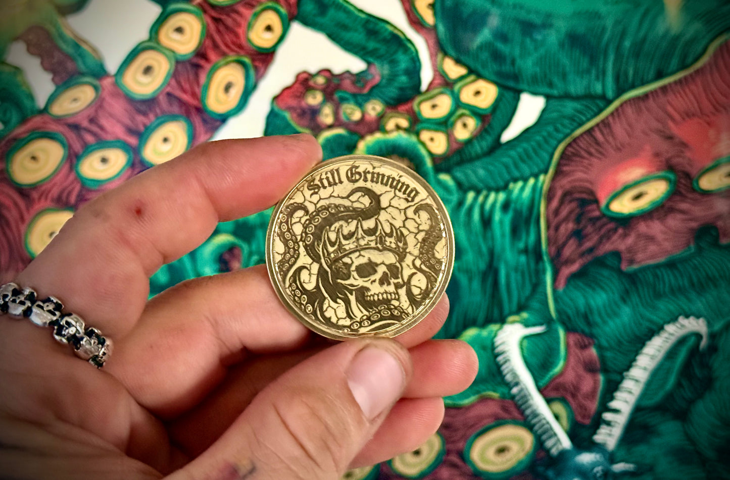 Still Standing, Still King-LE 66