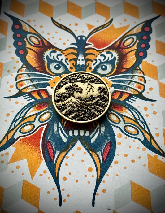 Forged by Rough Seas