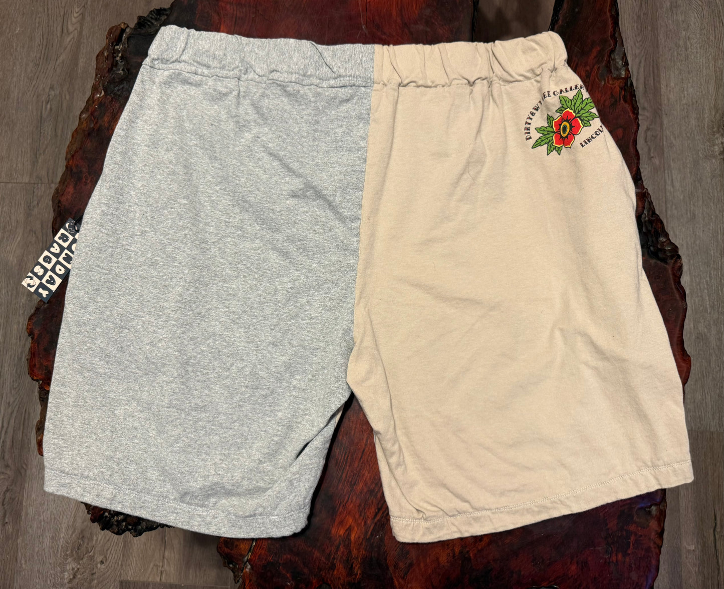 Sea-dusa XL shorts