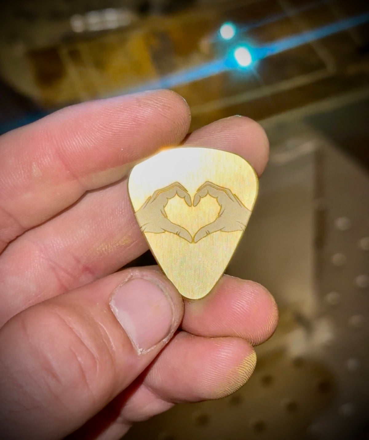 The heart of Link