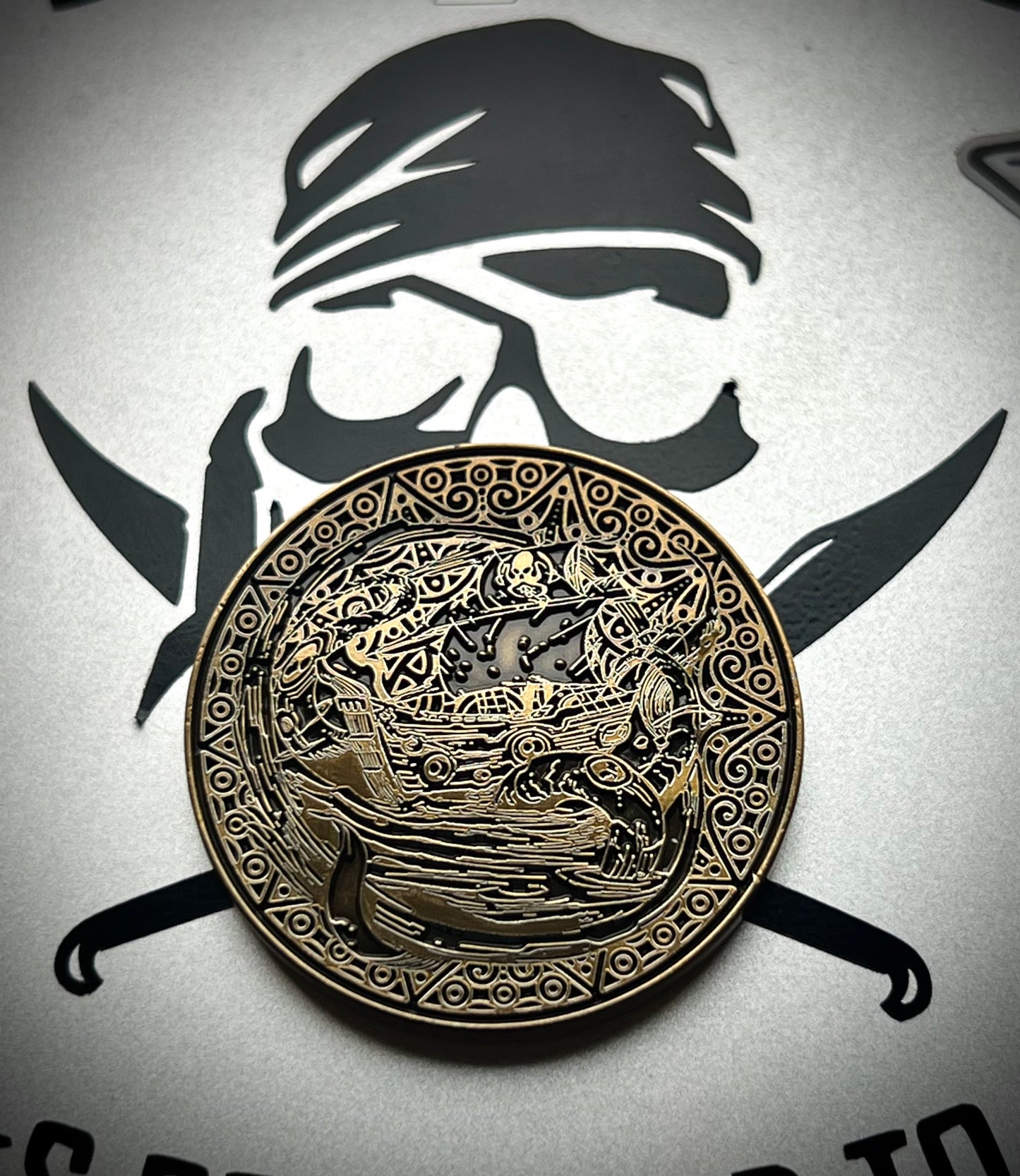 FULL SET DHJ collaboration coins
