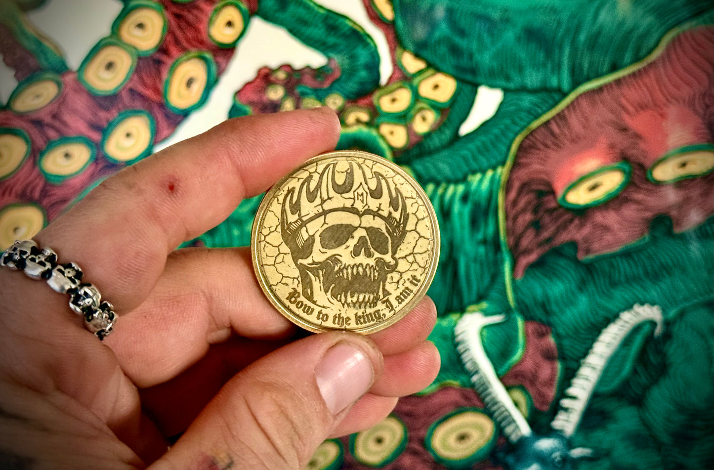 Still Standing, Still King-LE 66