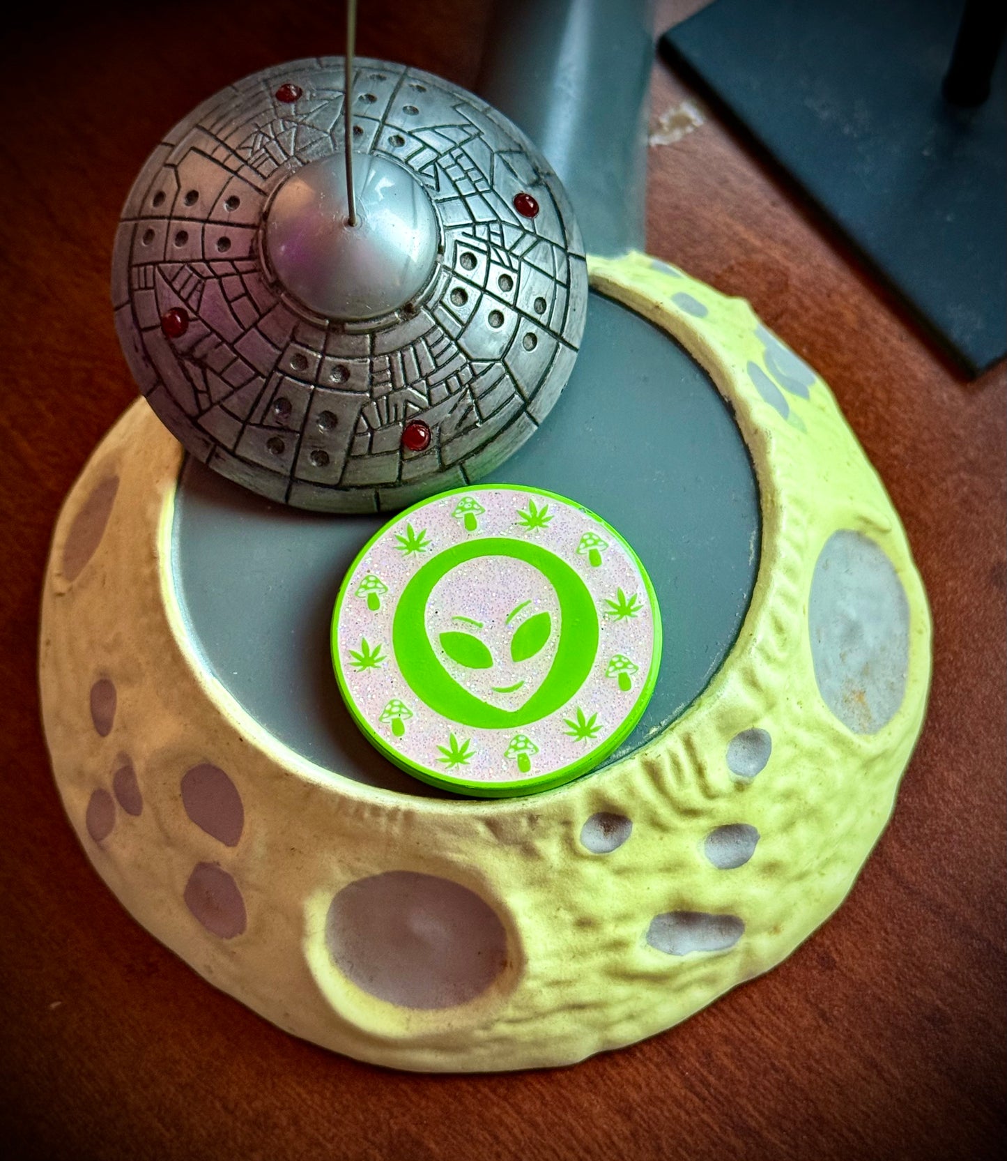 Little Stranger Neon Nectar Token