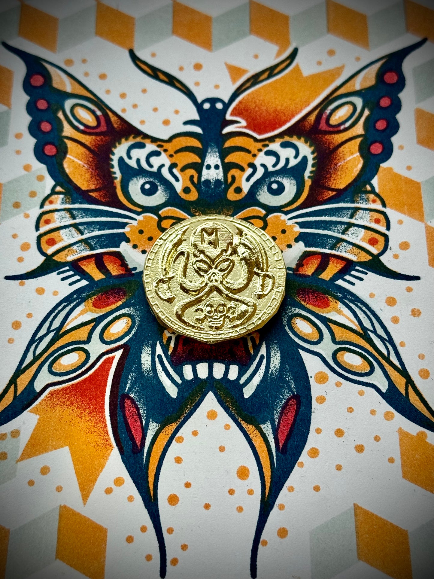 13th piece OG Octo