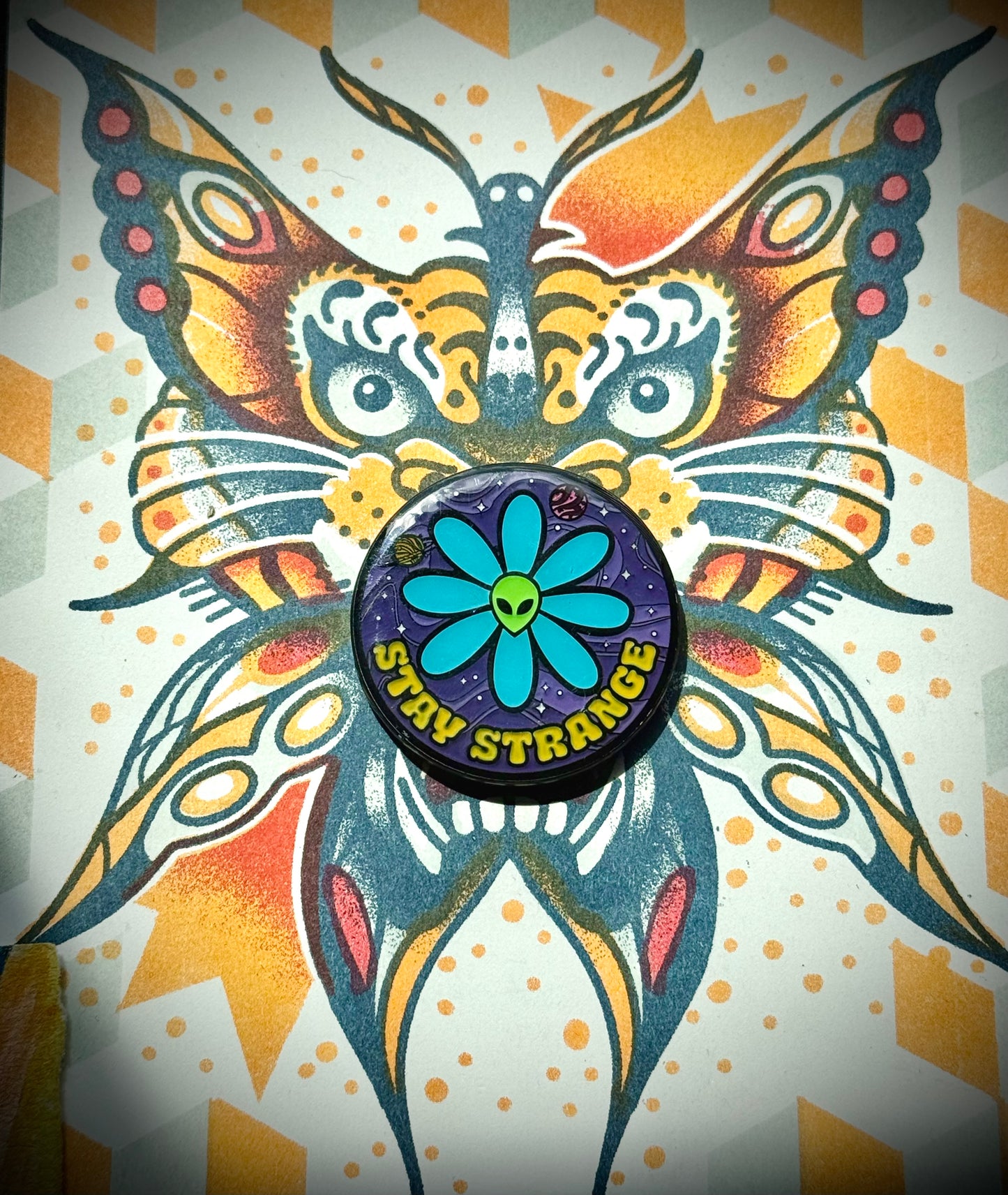 Be You- Little Stranger
