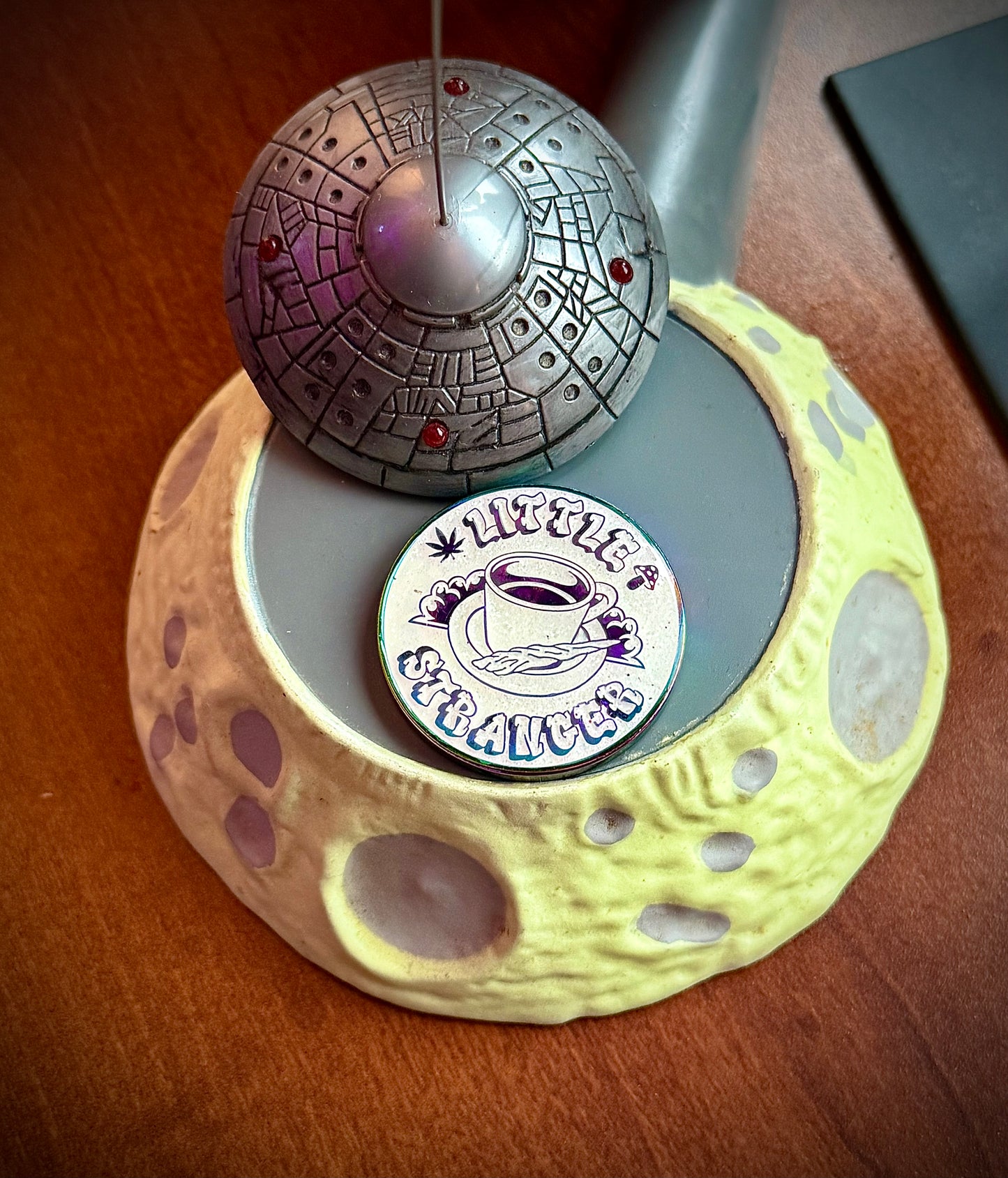 Little Stranger Frost Bite