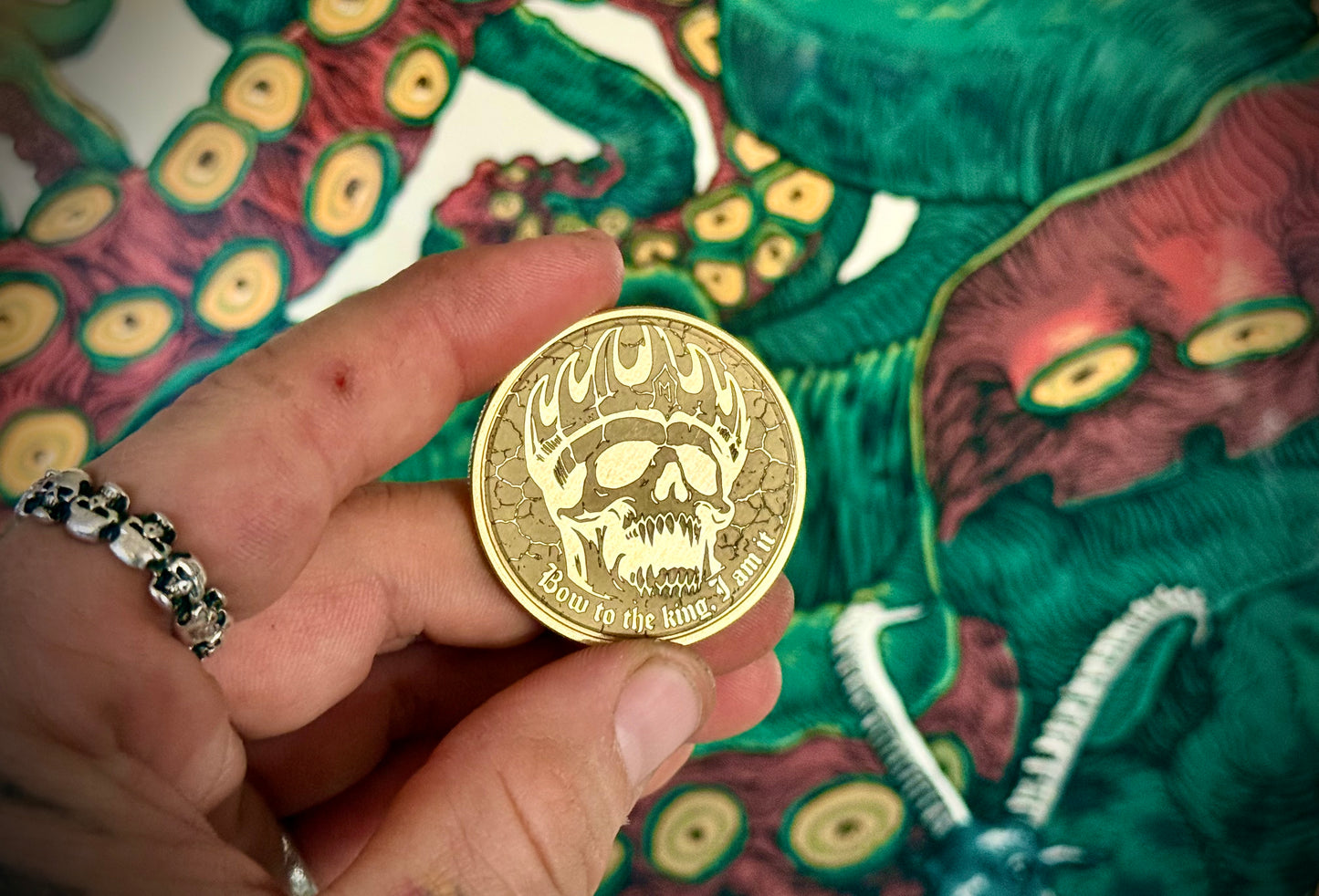 Still Standing, Still King-LE 66