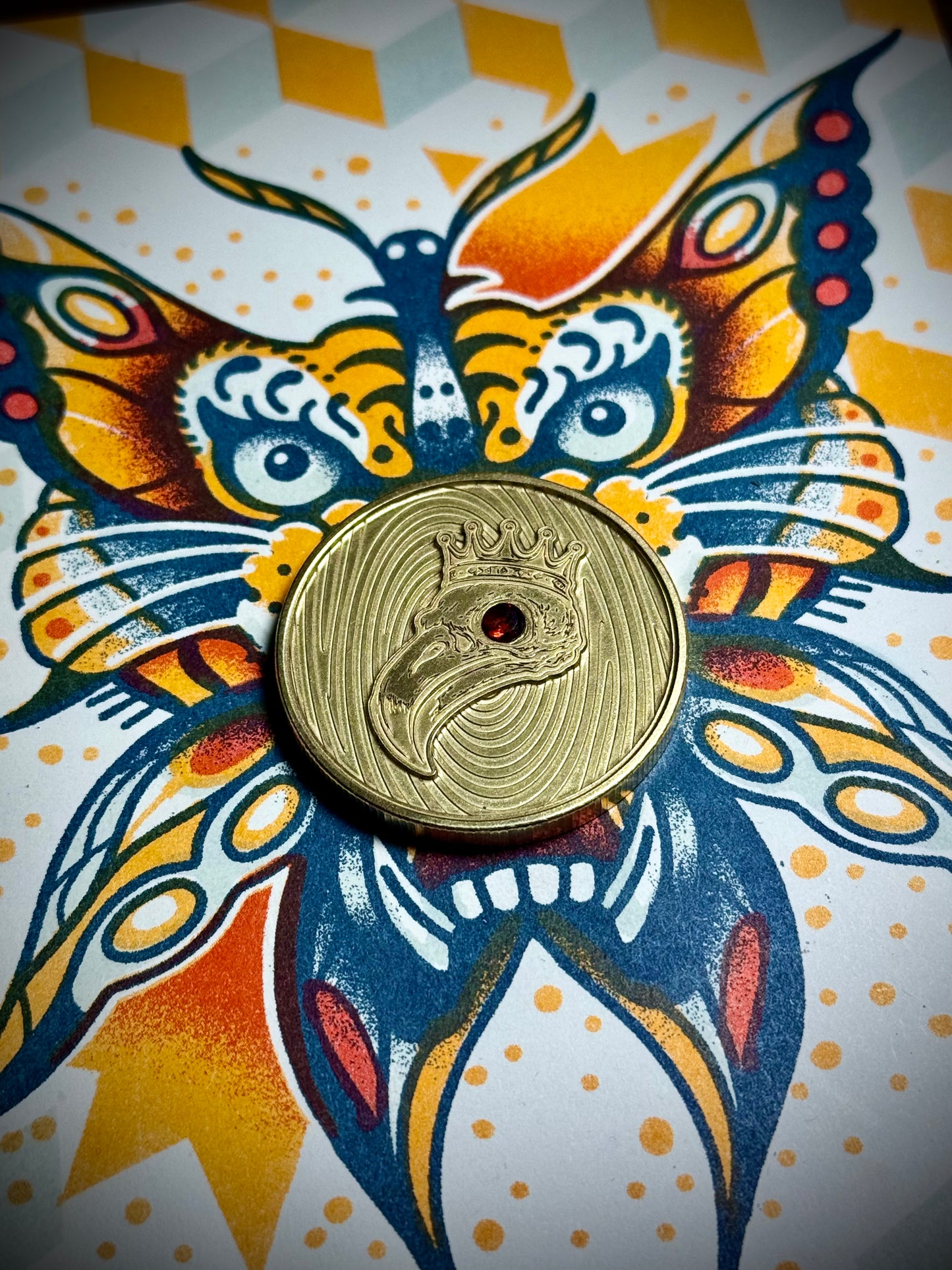 One Eyed Treasures