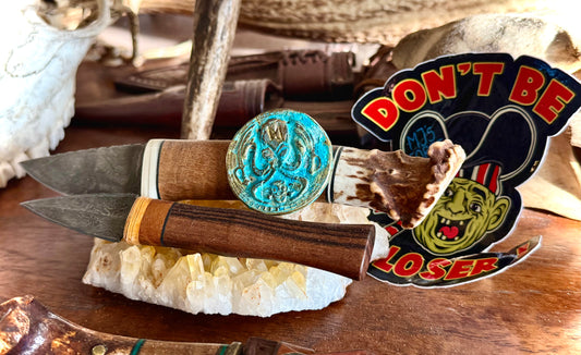 DHTP V1 Octo Kraken Gold shipwrecked