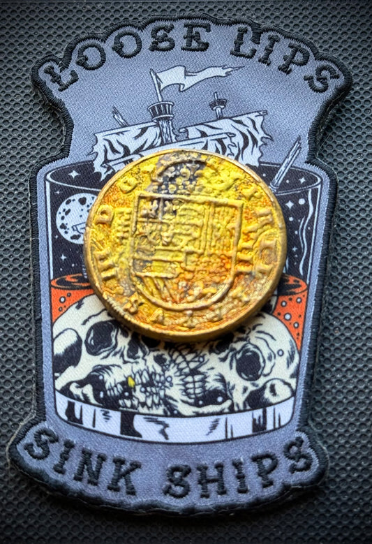 1618 Spanish 8 Reales