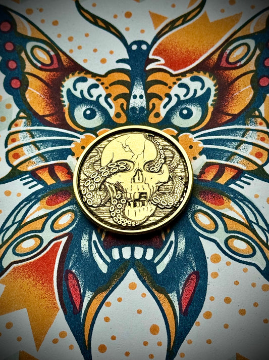 🐙💀 KRAKEN’S CLAIM 💀🐙