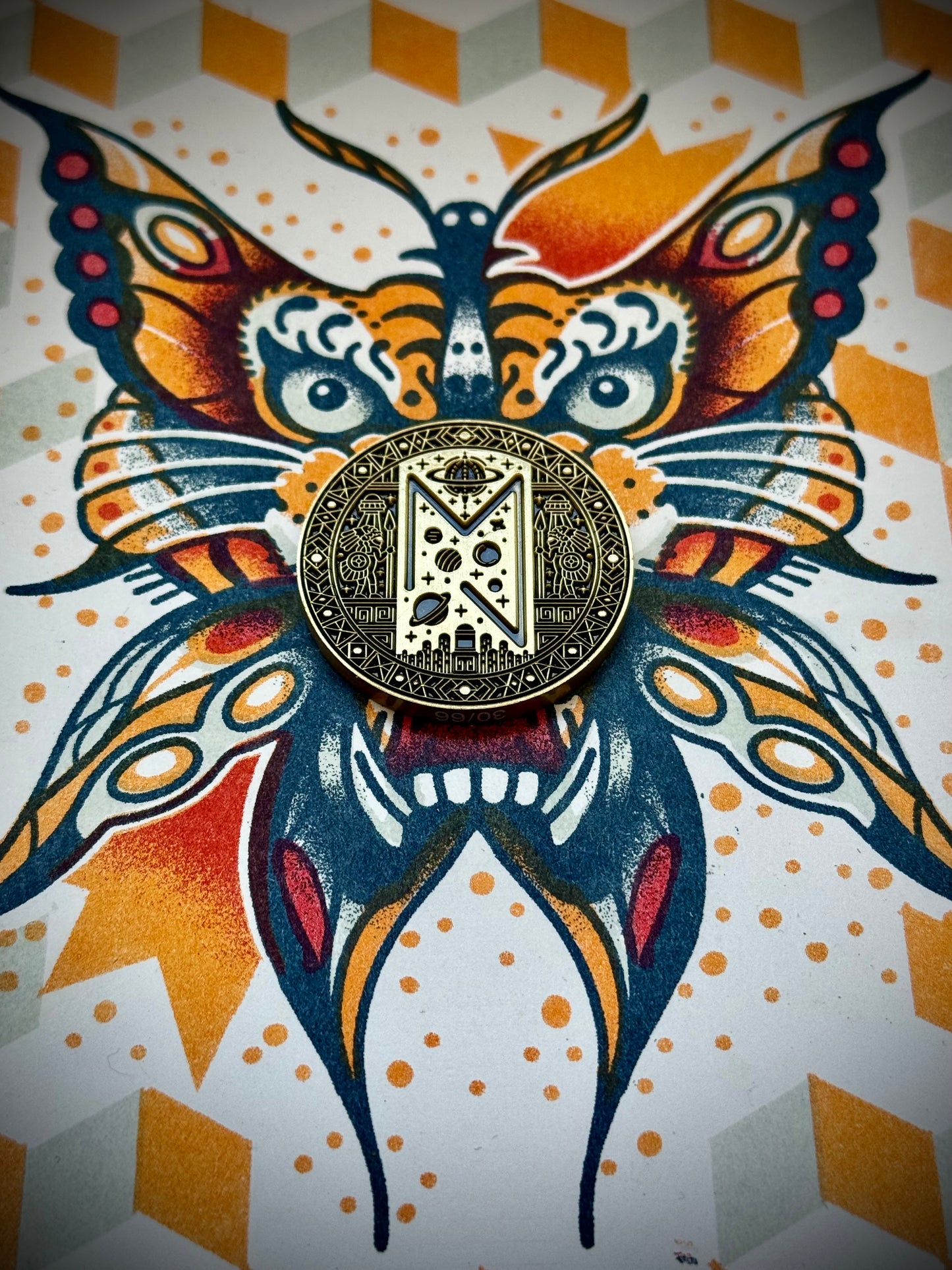 Cosmic Watchers- GOLD
