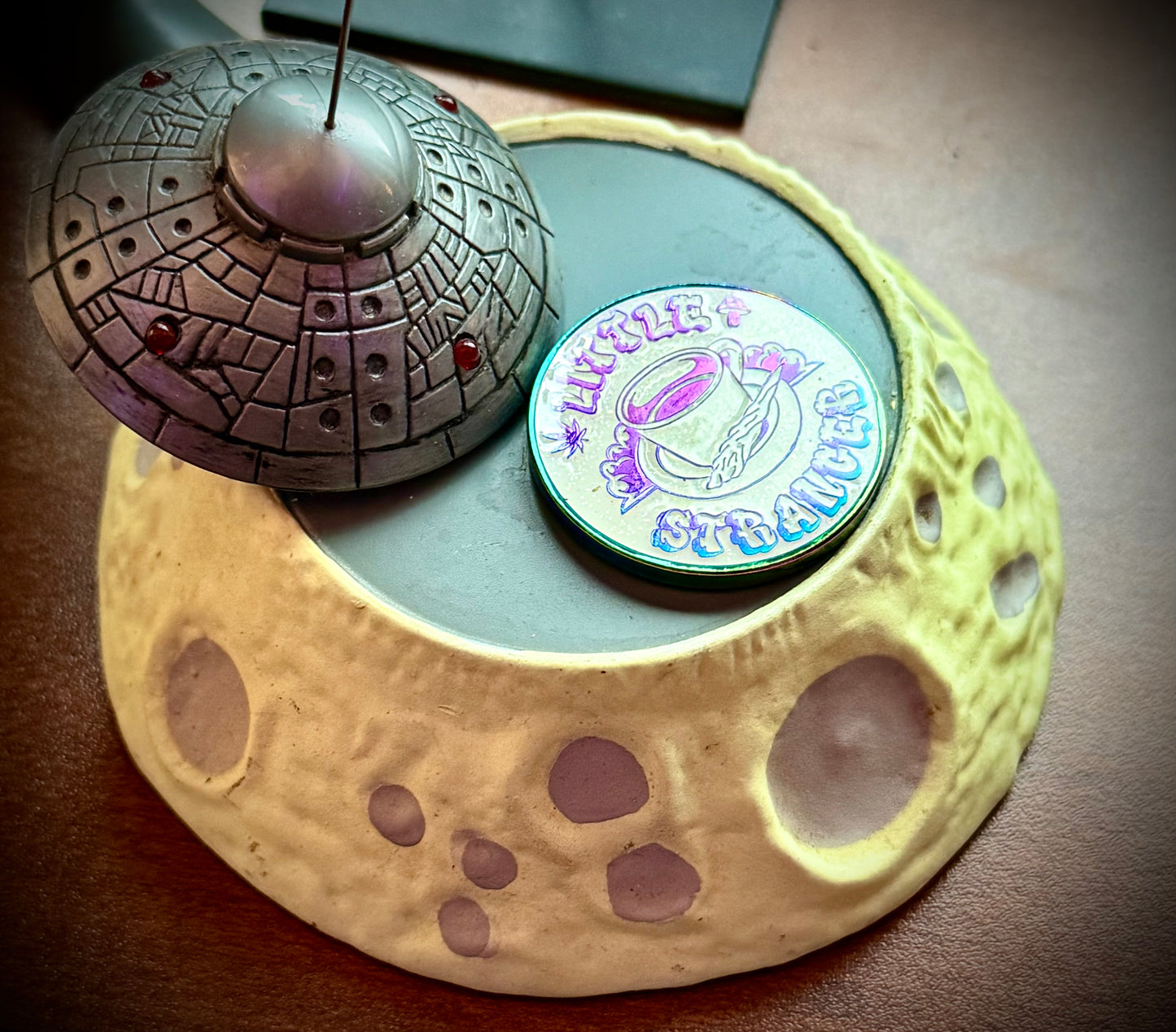 Little Stranger Frost Bite