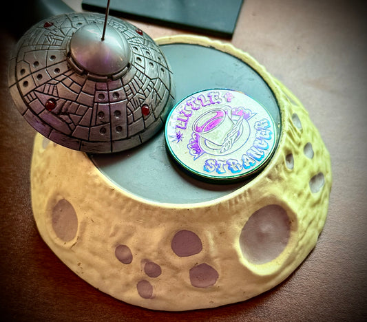 Little Stranger Frost Bite