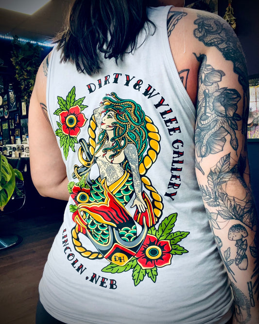 Seadusa tank top