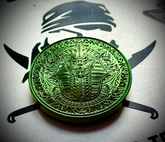 The Green Eon Doubloon