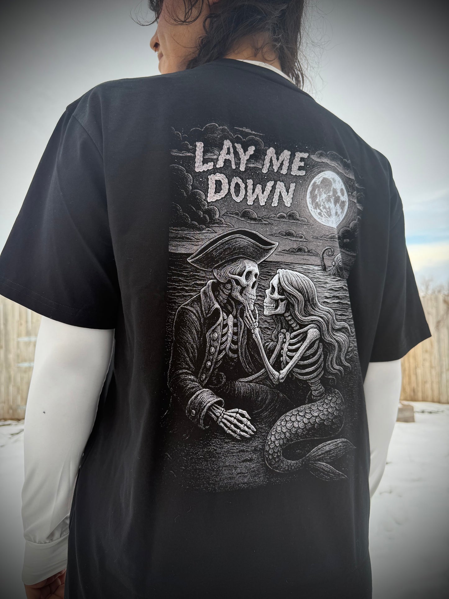 Dead Men Still Love Shirt