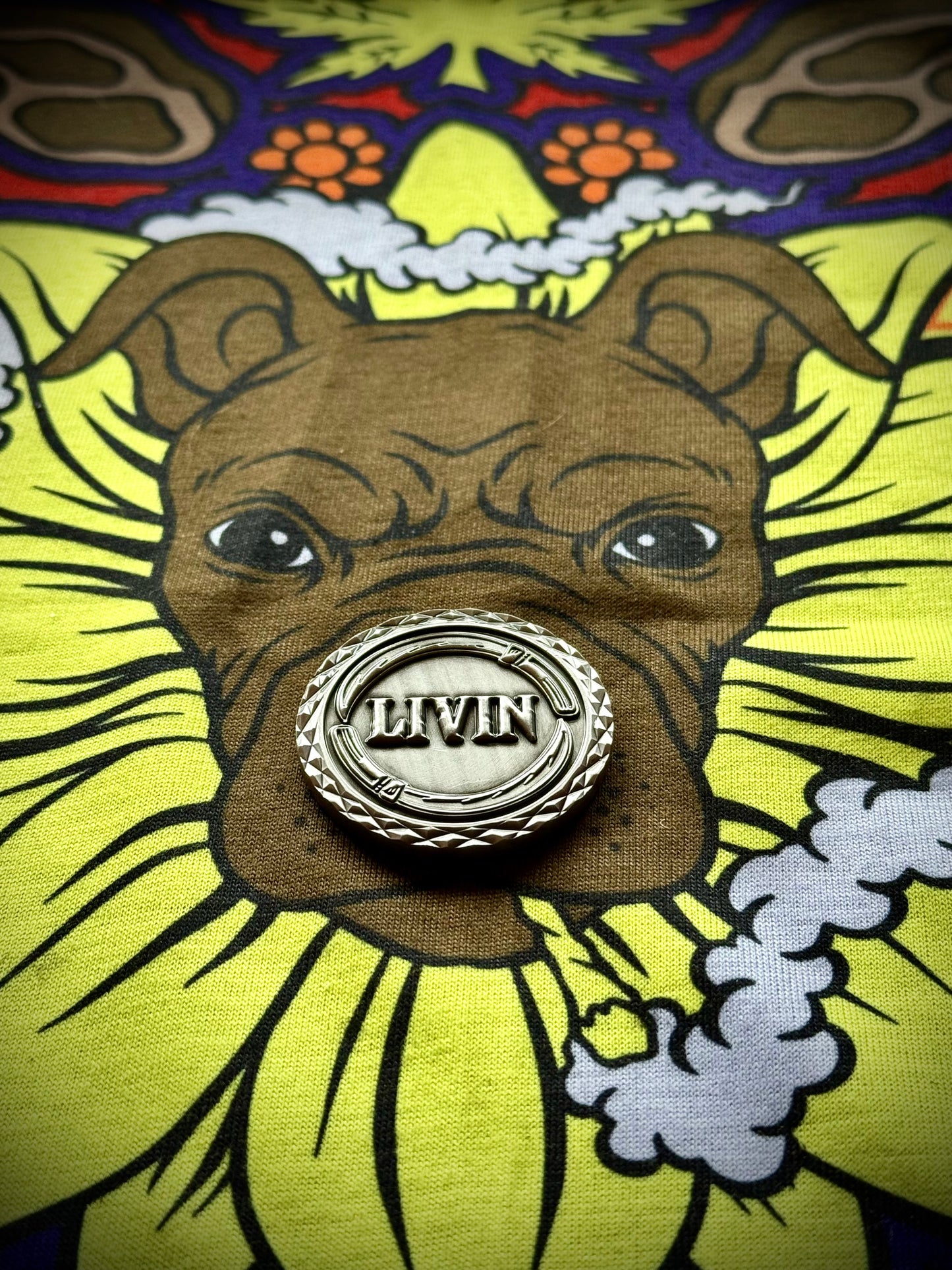 Grim Doubloon- Silver