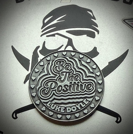 Luke Doyle Coin- Silver