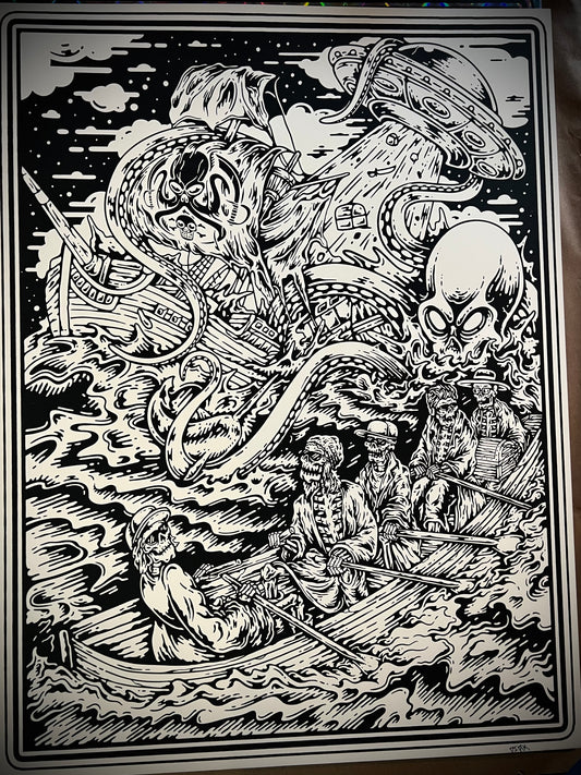 “Lost at Sea”