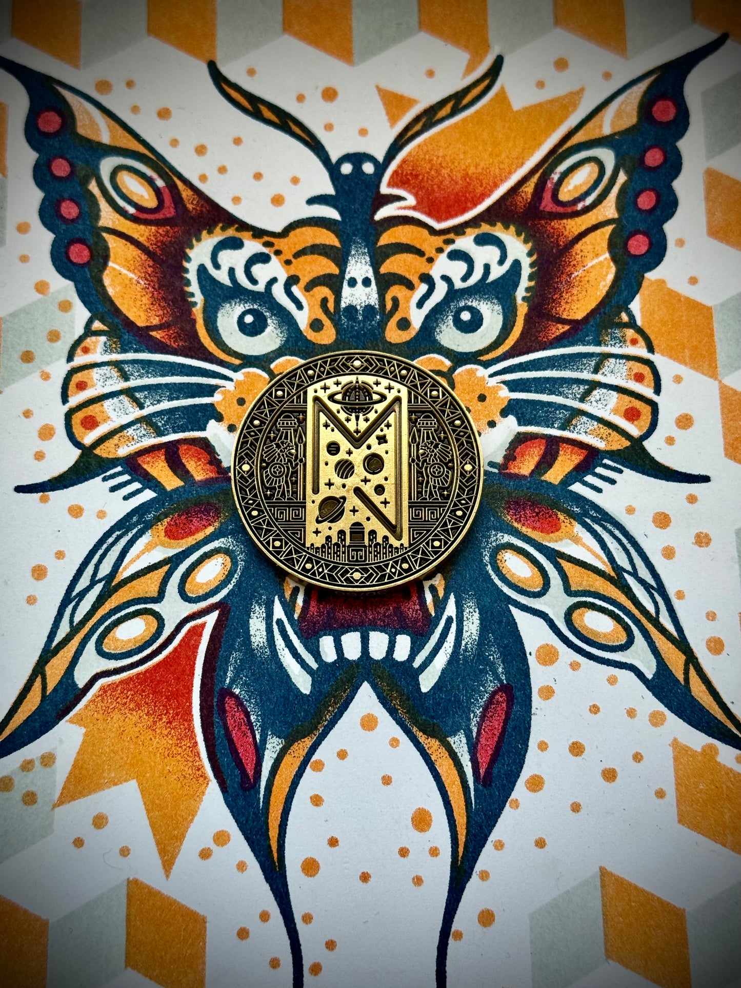 Cosmic Watchers- GOLD