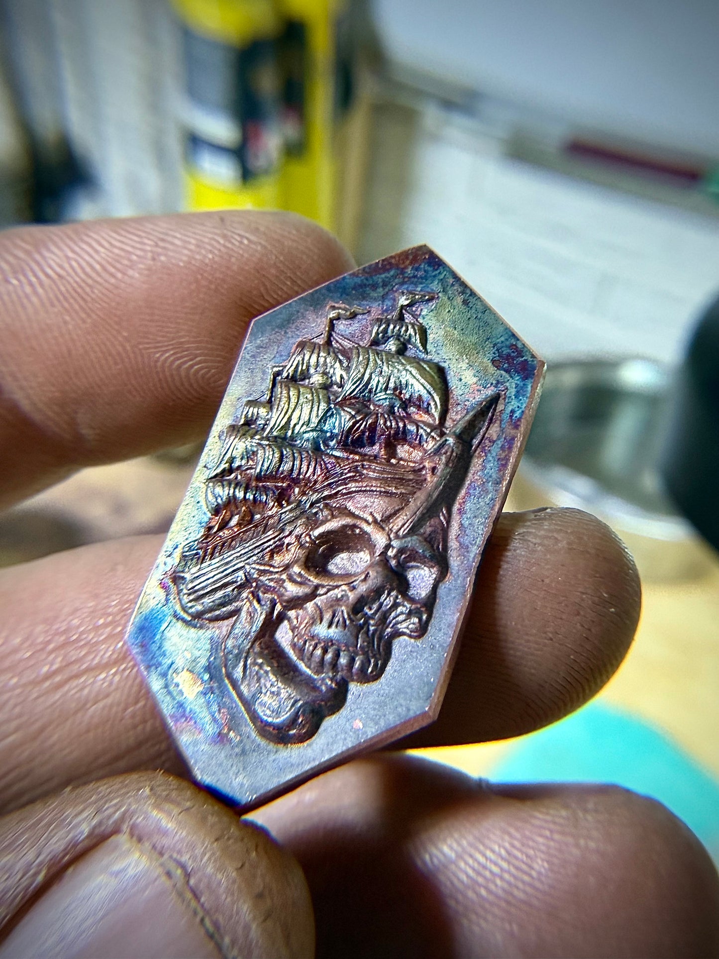 The Drowned King’s Relic