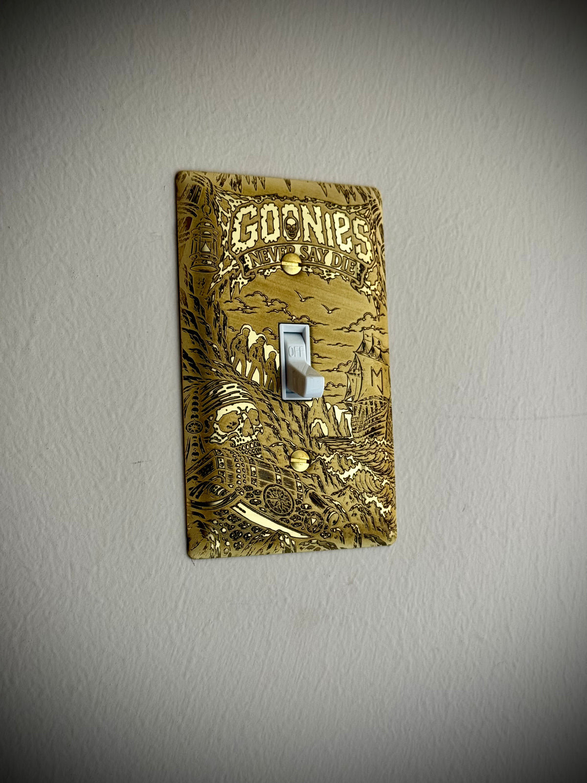 G’s light switch