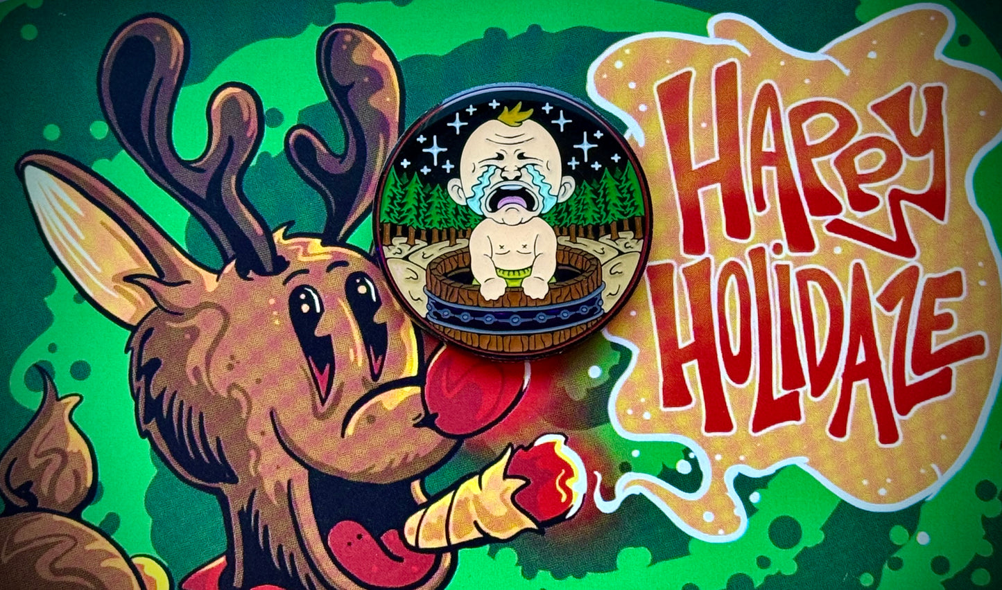 ZAZZ Holidaze-Krampusnacht