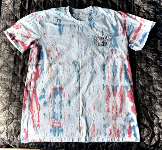 1/1- XL-MedUSA tie-dye
