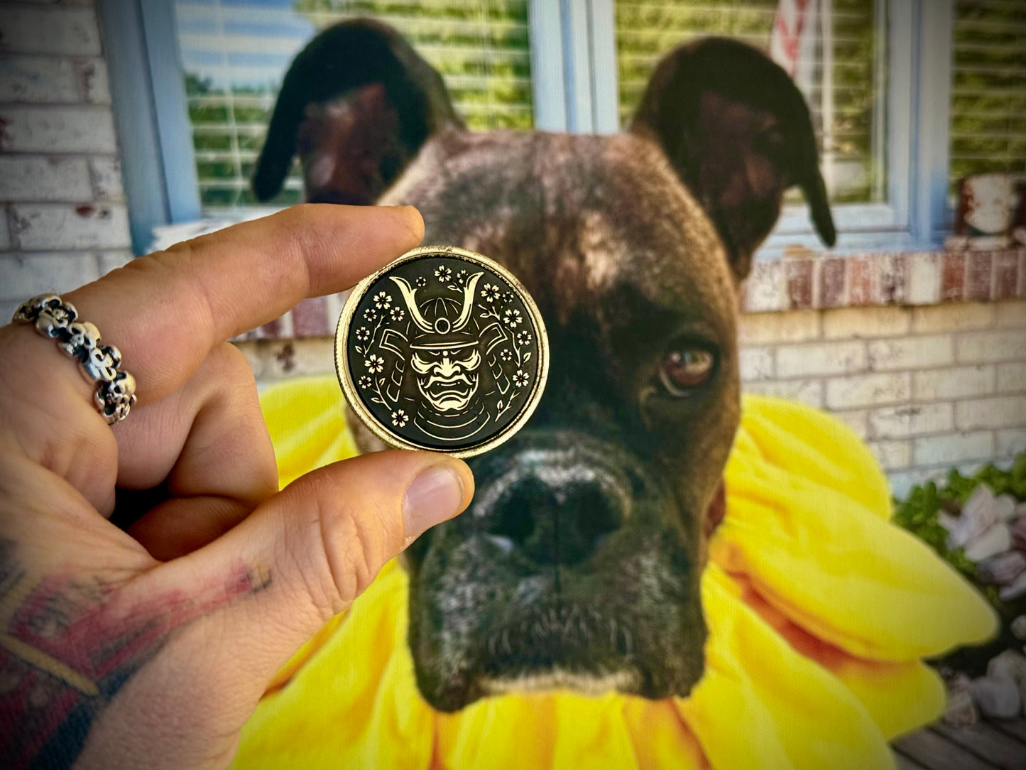 Antiqued Silent Sakura 🌸