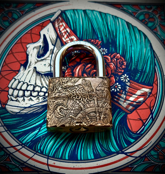 Davy Jones lock