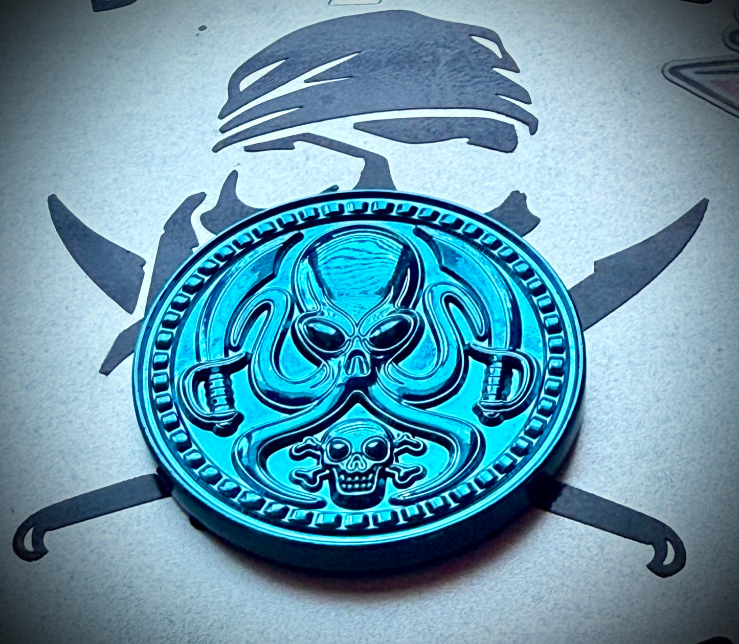 DHTP Deadwater Doubloon