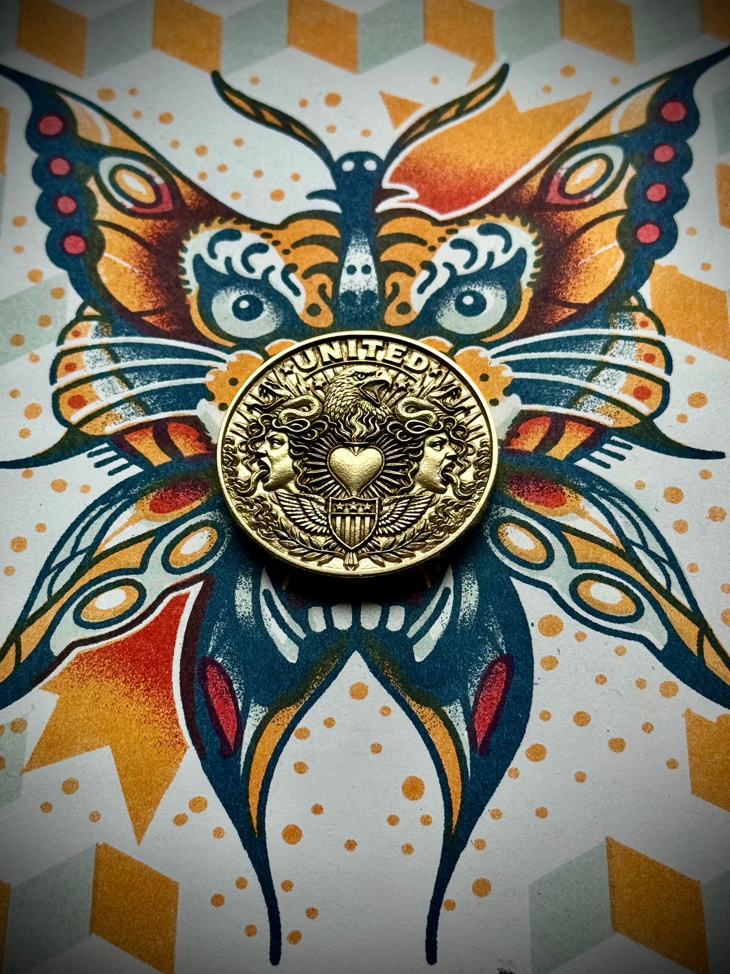 United under MED-USA