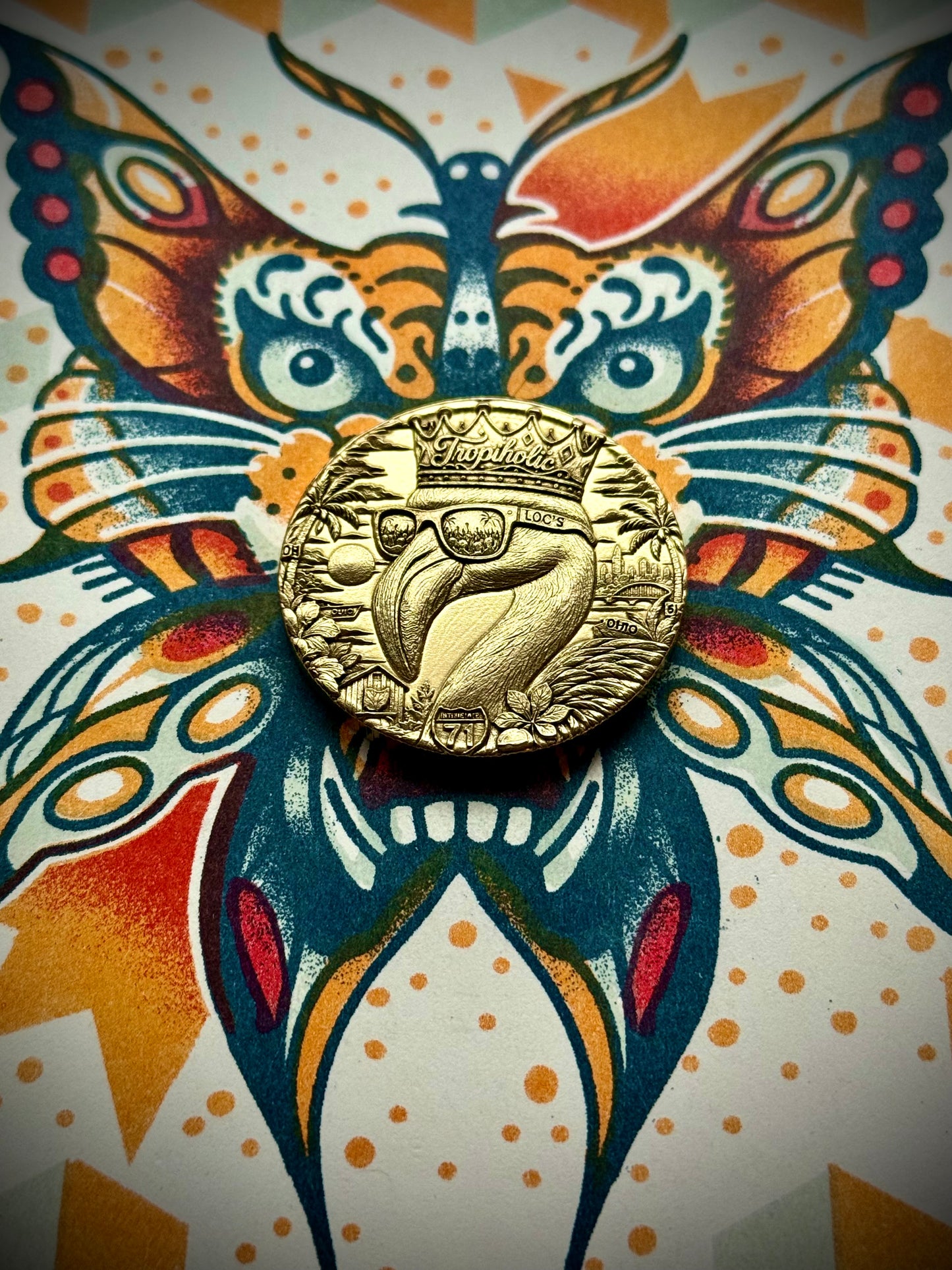Tropiholic