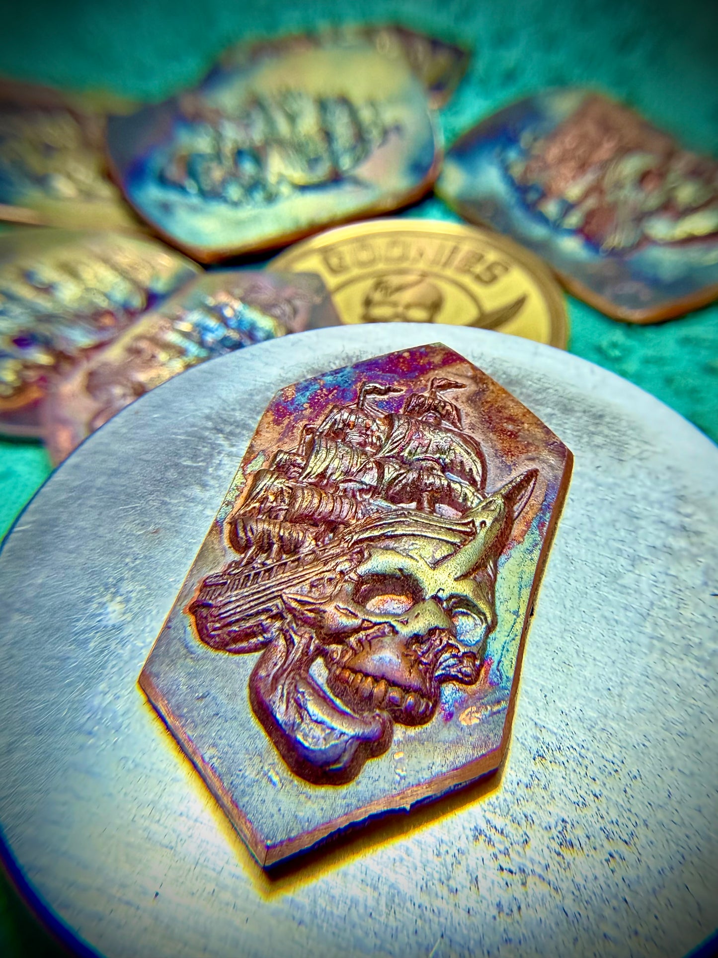 The Drowned King’s Relic