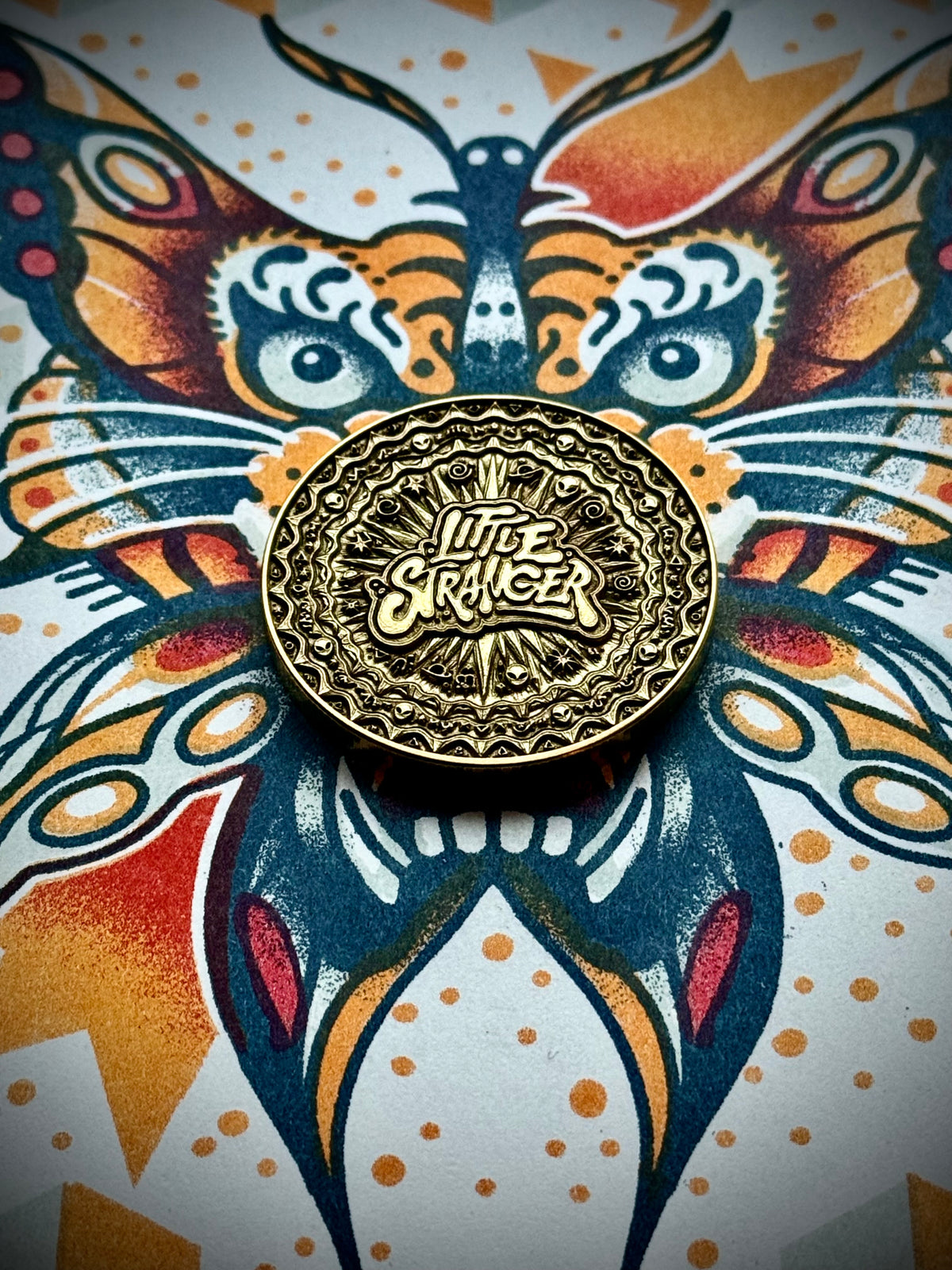 Little Stranger Ducat 2