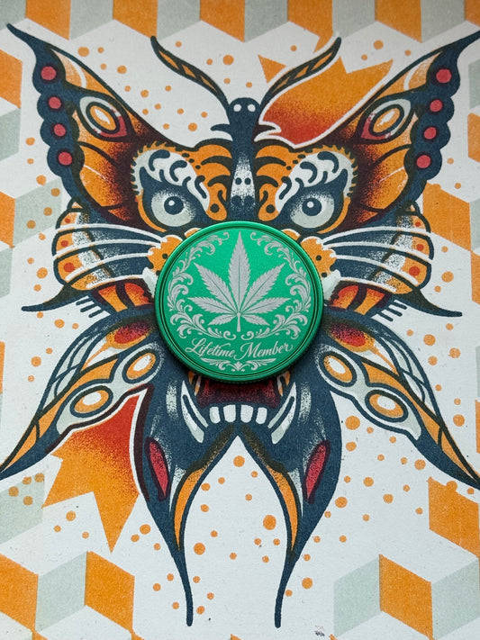 LE 25- Lifetime Member