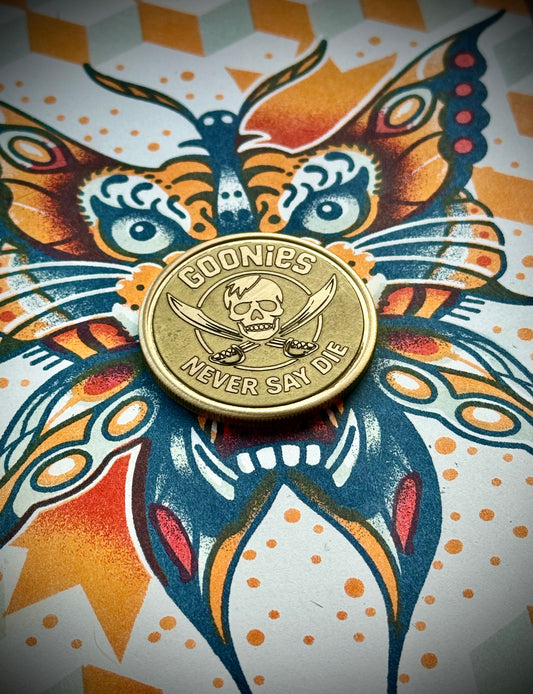 Fortune Favors the Goonies