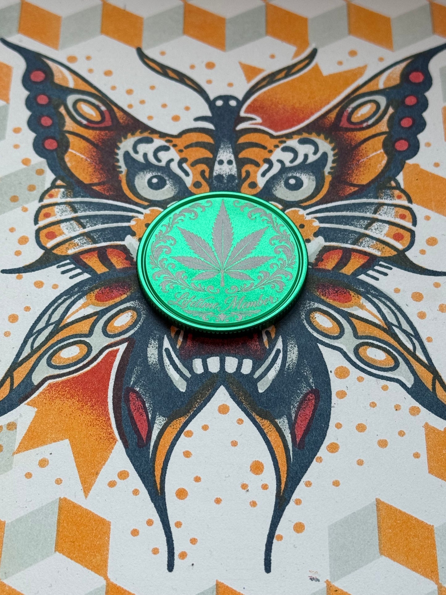 LE 25- Lifetime Member