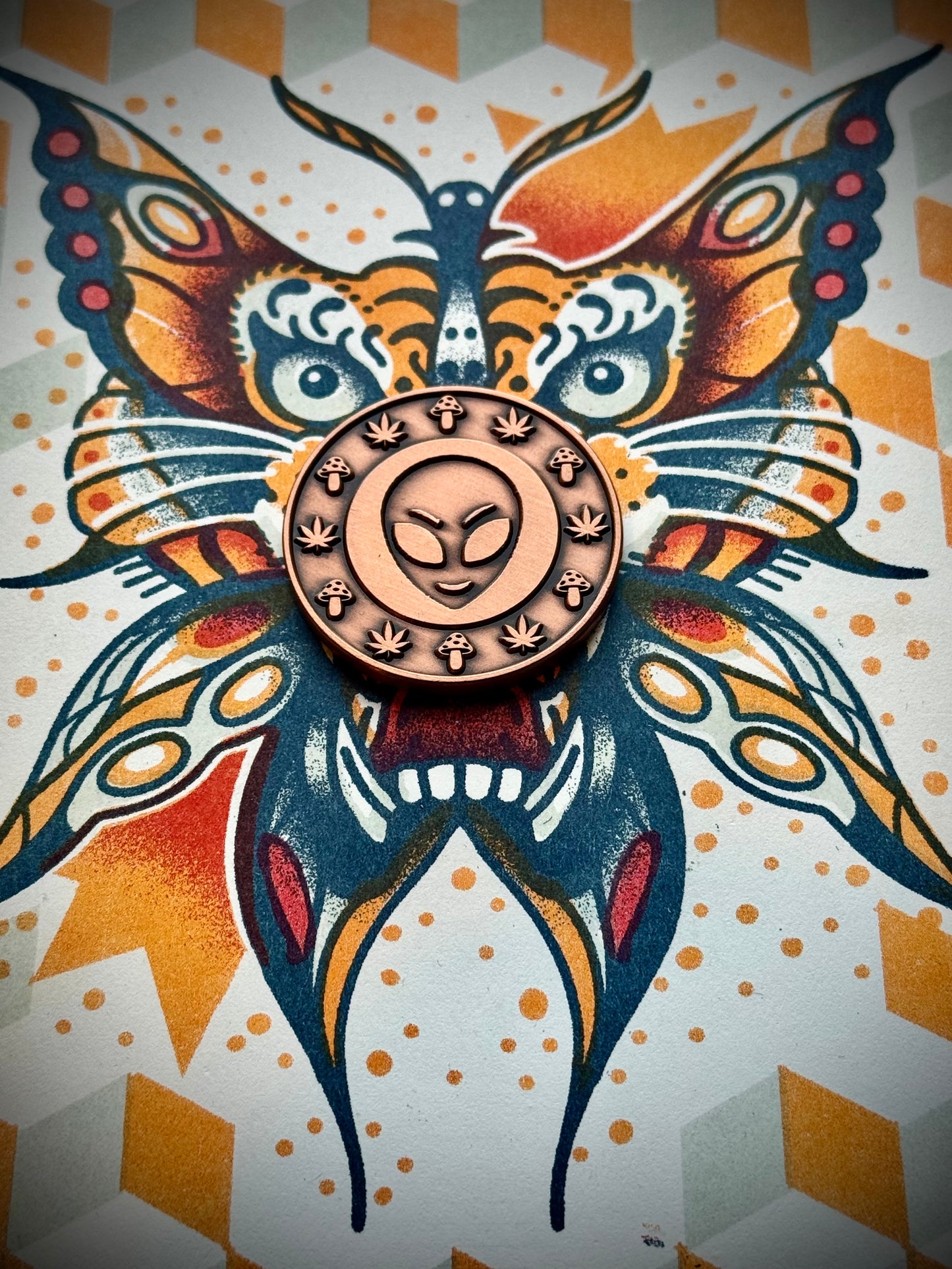 ACR — All Copper Raw