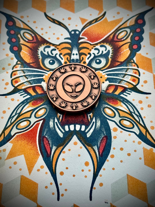 ACR — All Copper Raw