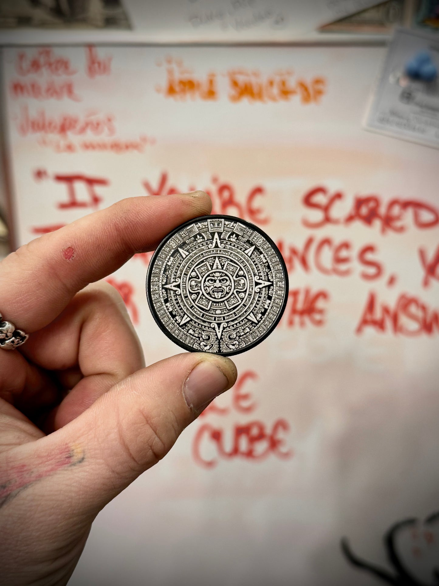 Xōchipilli’s Reckoning