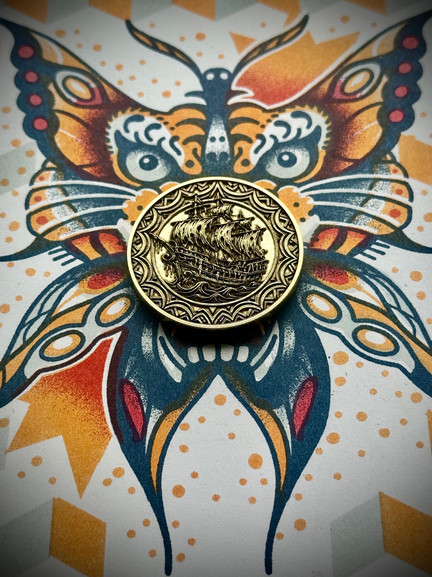 The Sailor’s Oath
