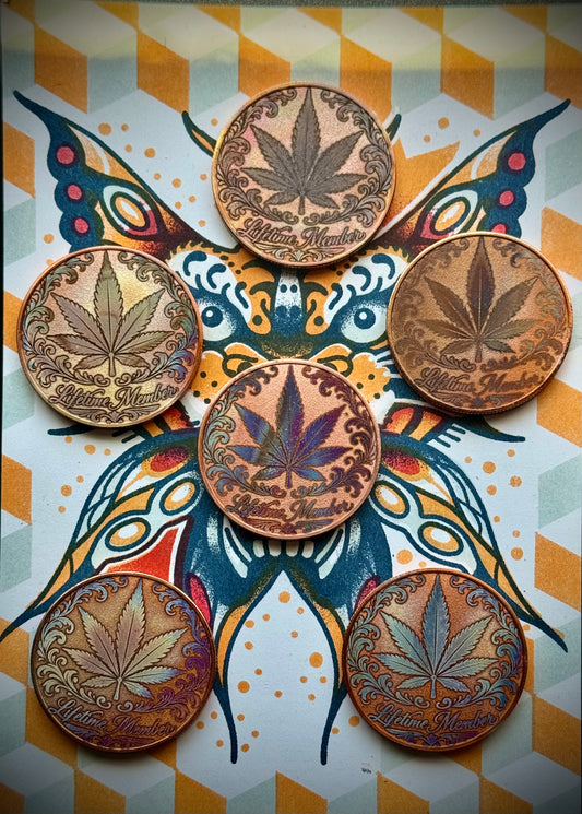 Lifetime Member Four Two Ohh