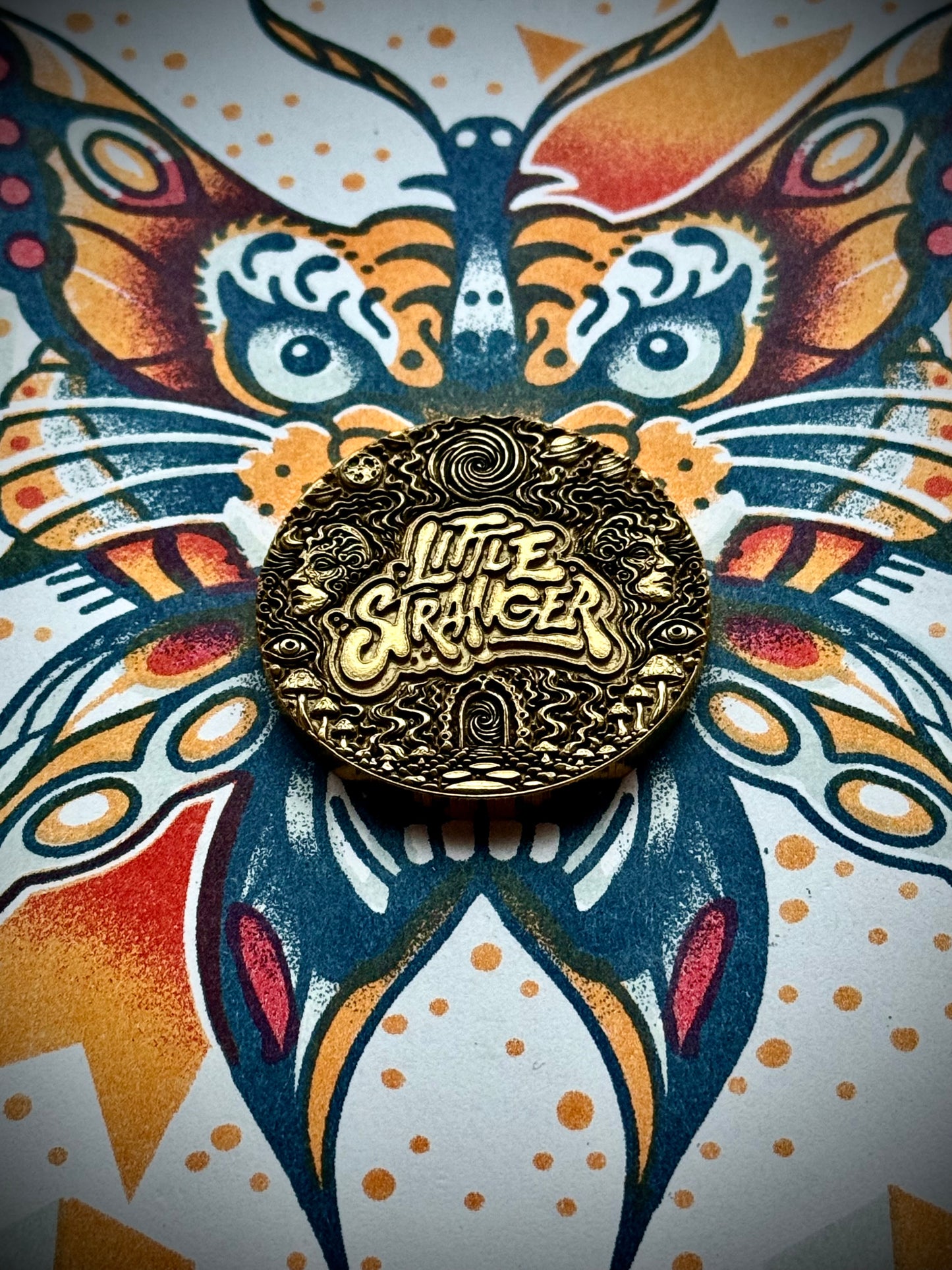 Little Stranger Ducat