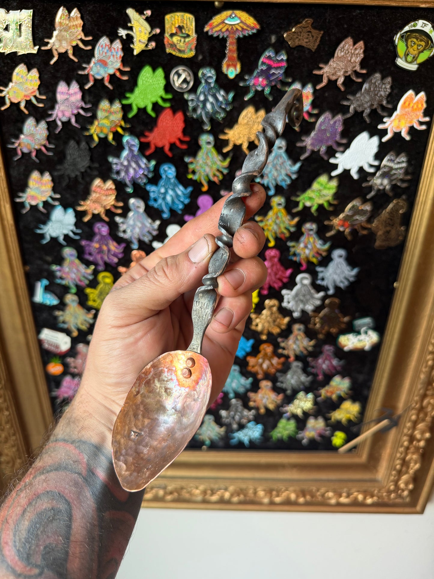 The Buccaneer’s Spoon