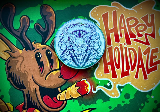 ZAZZ Holidaze-Krampusnacht- Frost Bite