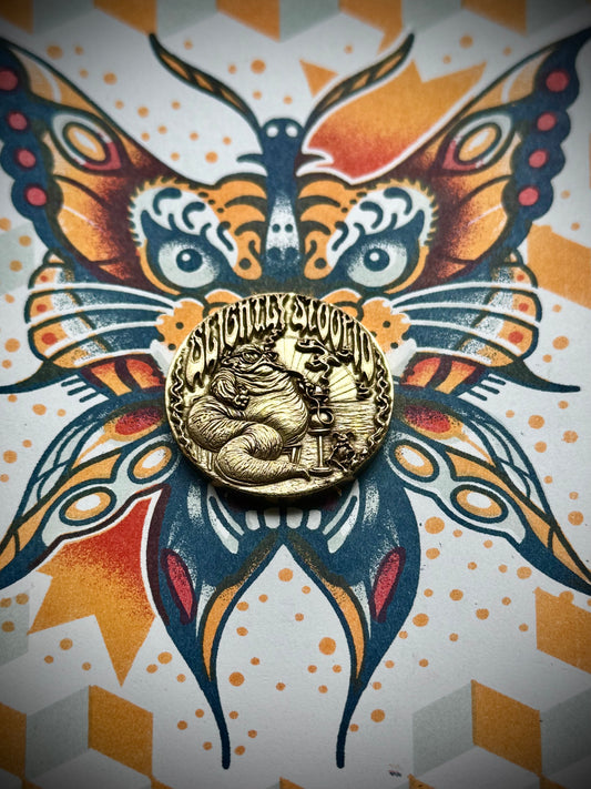 Slightly Stoopid Jabba the Hutt