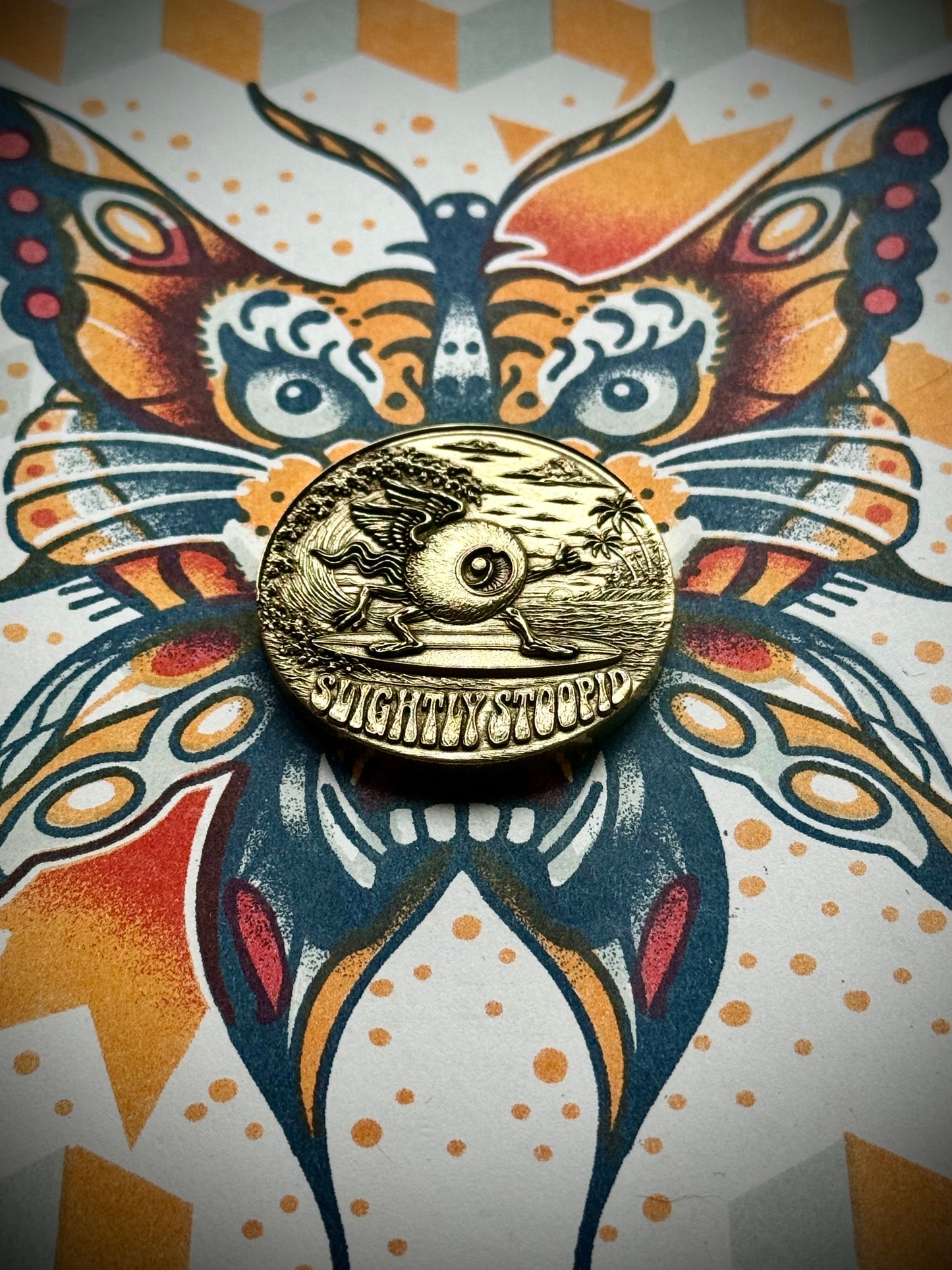 Riding Eye